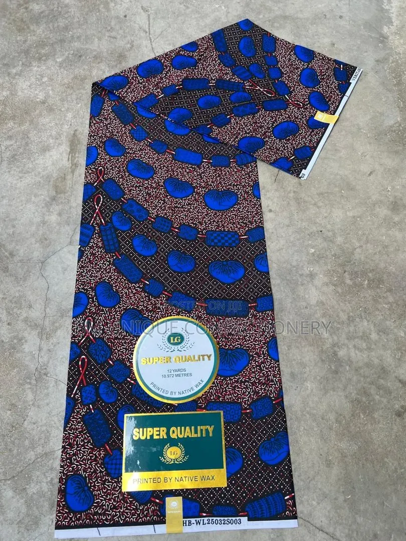 Ankara Fabric