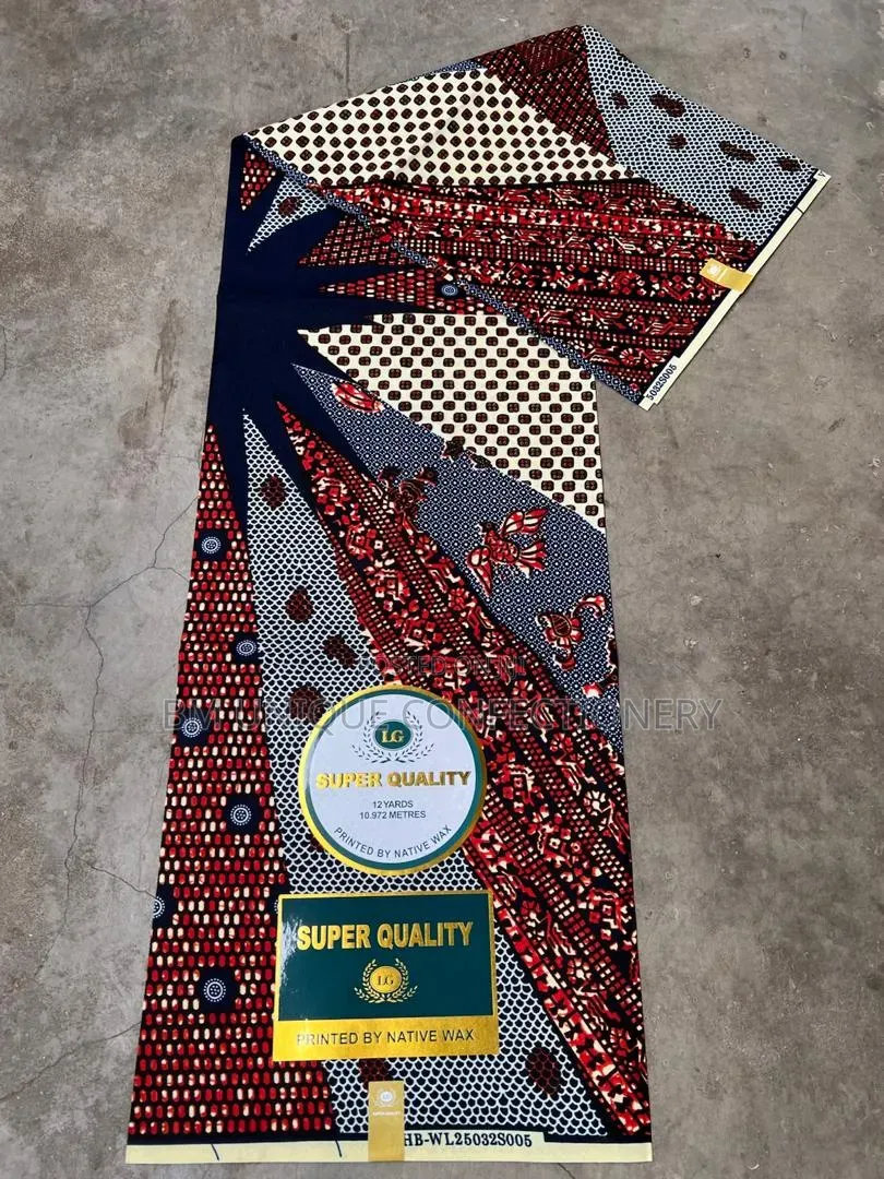 Ankara Fabric