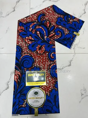 Ankara Fabric