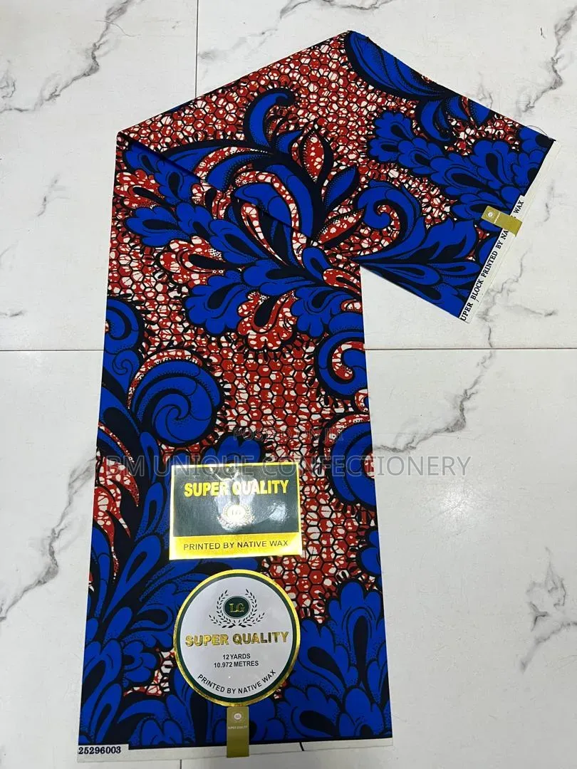 Ankara Fabric