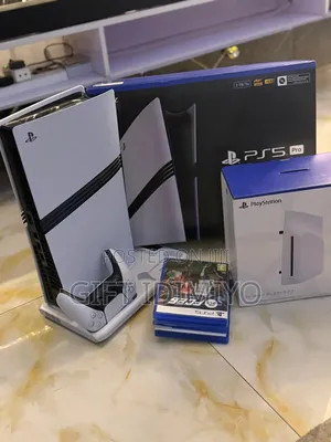 Ps 5 Pro Plus Disc Drive