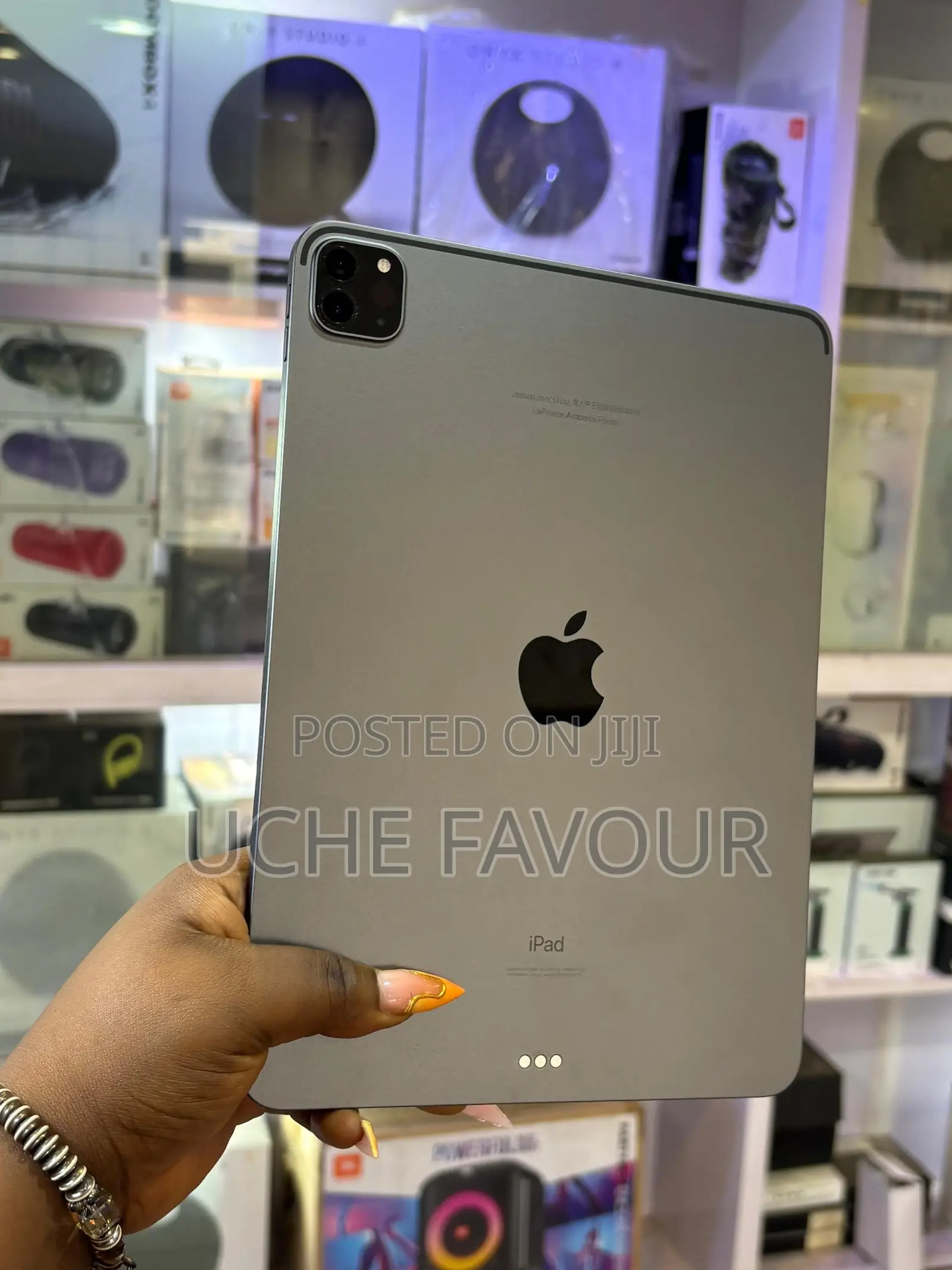 Apple iPad Pro 11 (2020) 128 GB Gray