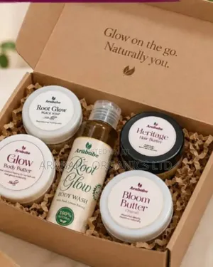 Glow on the Go Travel Pack