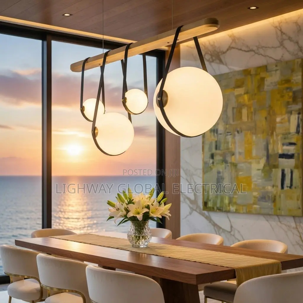 Modern Luxury Nordic Chandelier