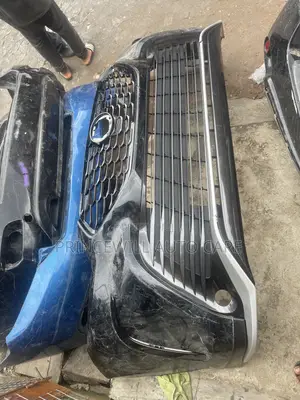 Front Bumper Highlander 2022