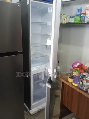 Hisense Double Door Bottom Refrigerator 262l