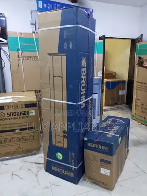 Bruhm 2hp Standing Air Conditioner With R32 Gas