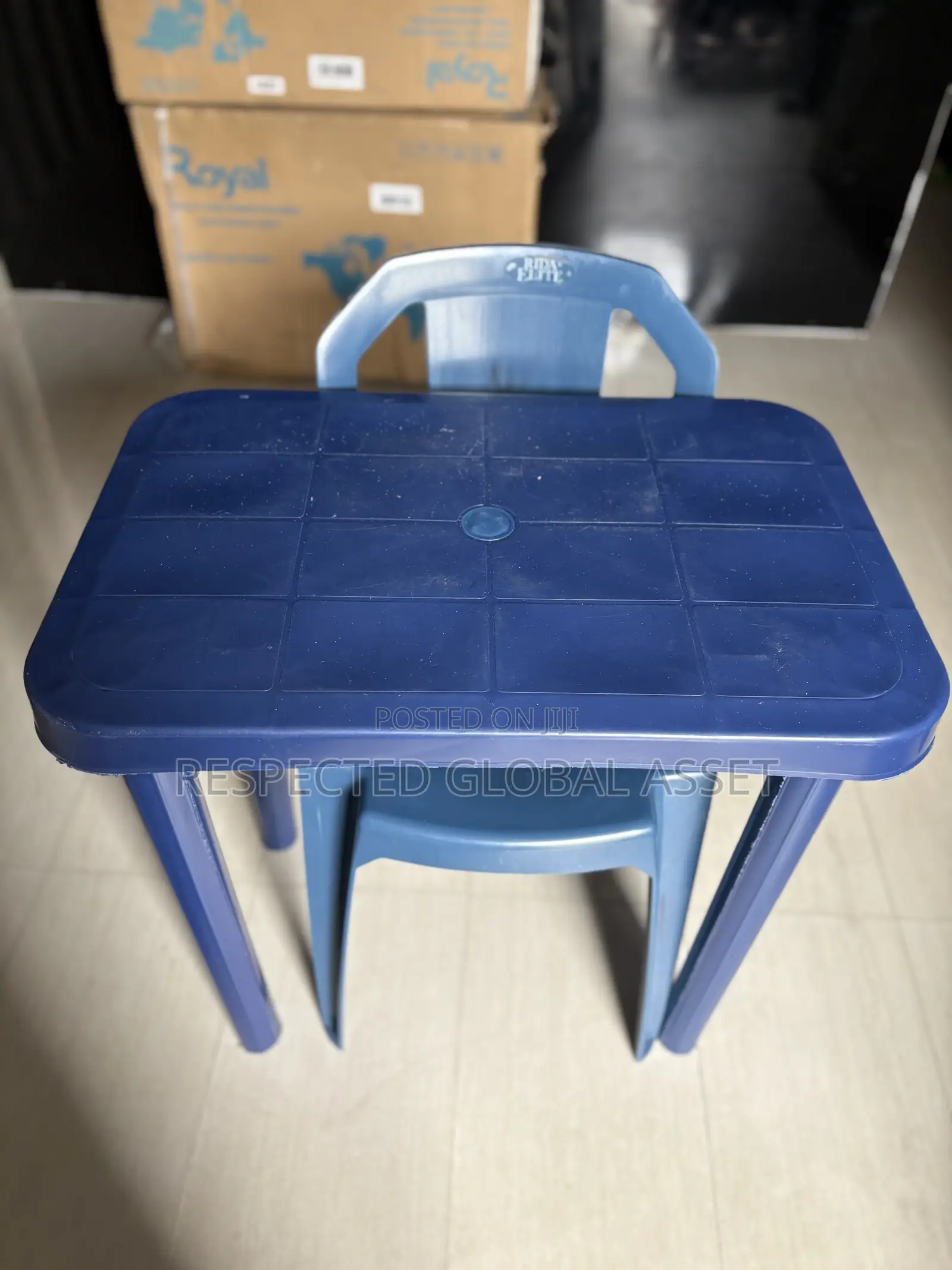 Plastic Table