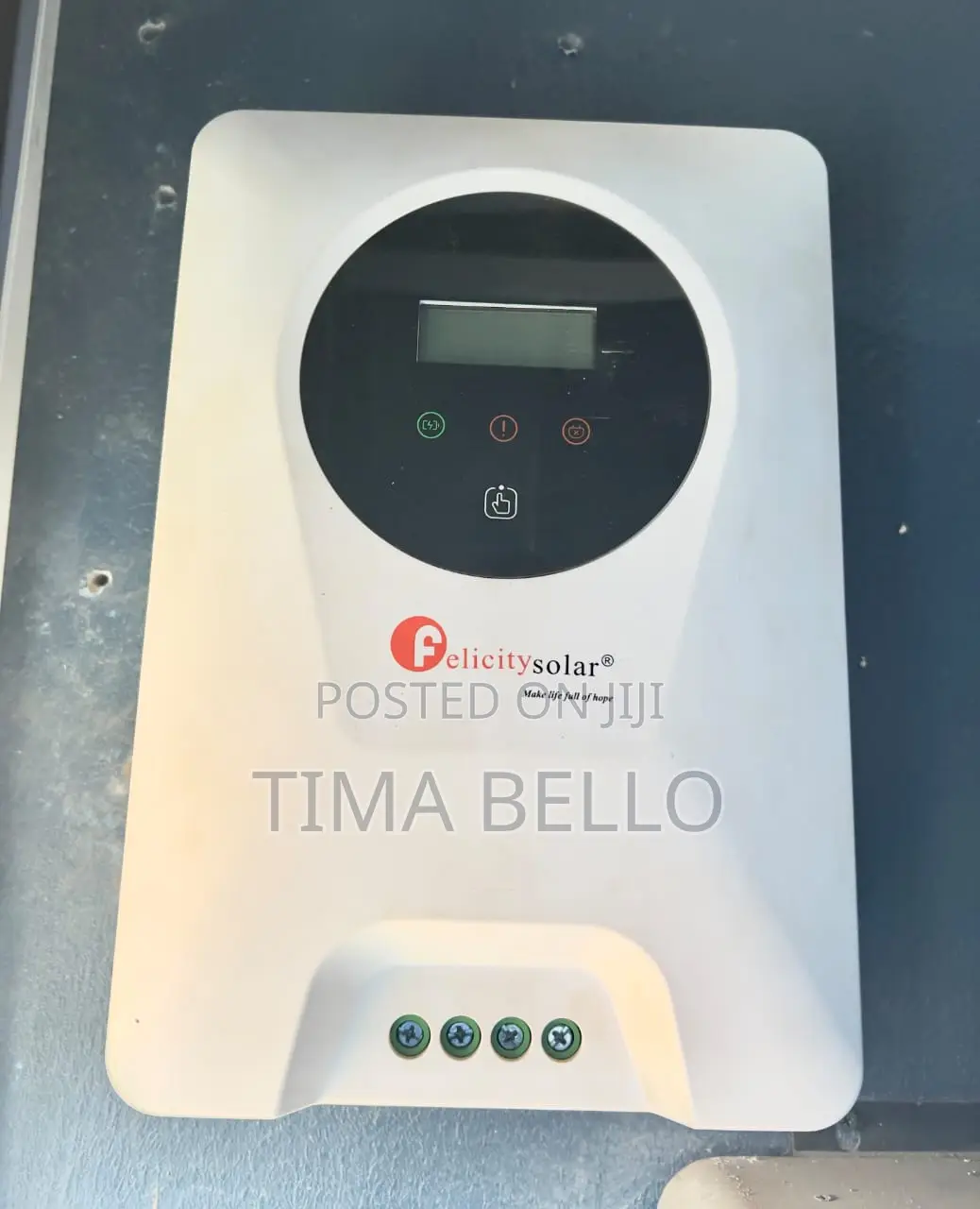 Solar Charge Controller