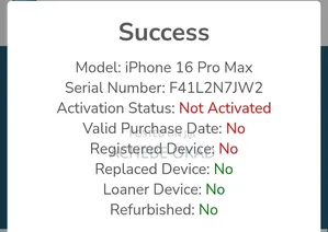 iPhone Unlocking