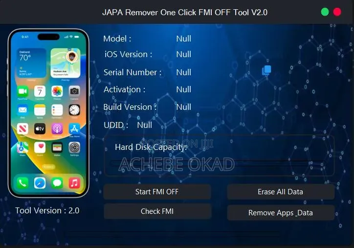 iPhone Unlocking