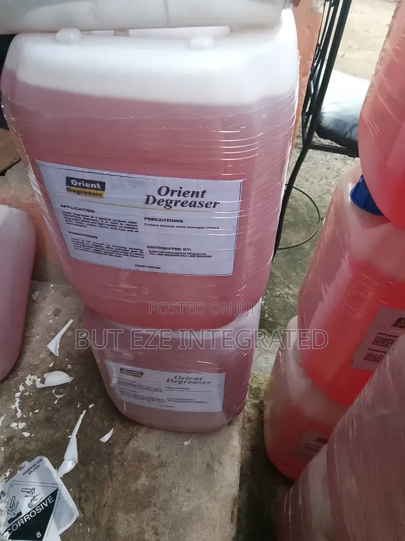 Heavy Duty Degreaser 20lirts