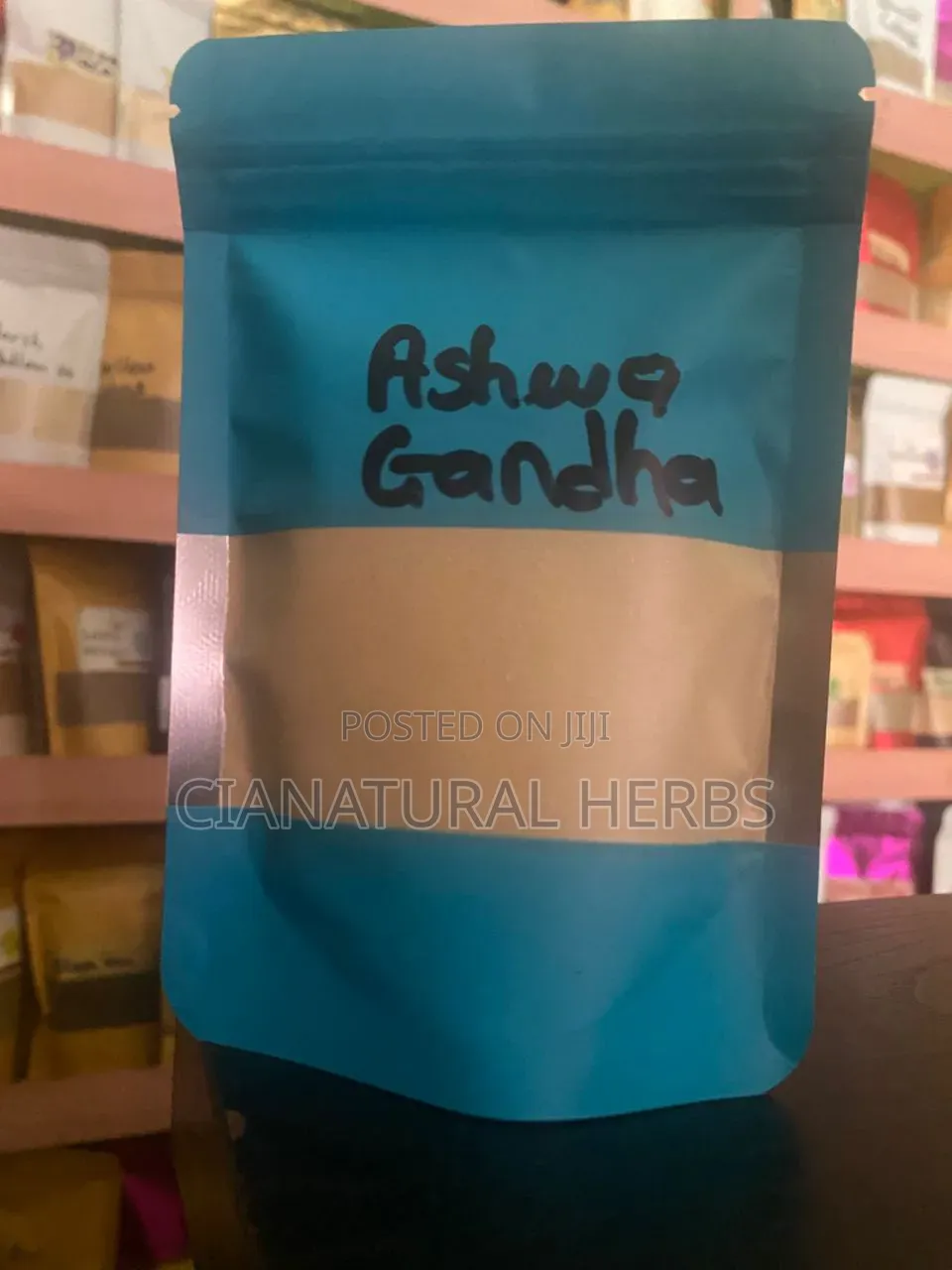 Ashwa Gandha