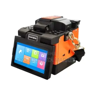 High Precision Fiber Optic Fusion Splicing Machine