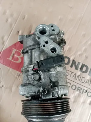 Compressor for Mercedes Benz C300