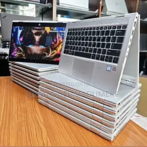 Laptop HP EliteBook X360 1030 G3 16GB Intel Core i5 SSD 512GB