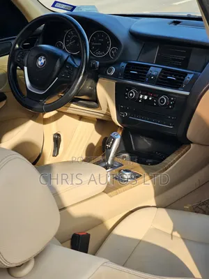 BMW X3 2011 Black