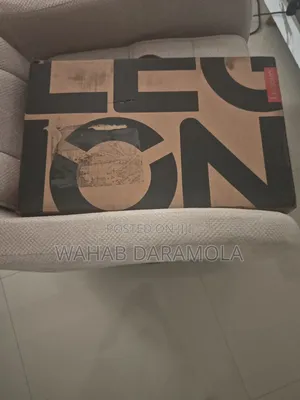 New Laptop Lenovo Legion 5 16GB AMD Ryzen 9 SSD 1T