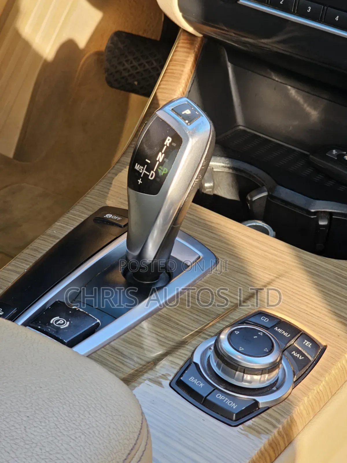 BMW X3 2011 Black