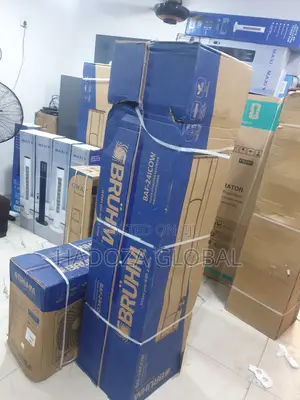 Bruhm Ac Unit Baf24icow Inverter Technology