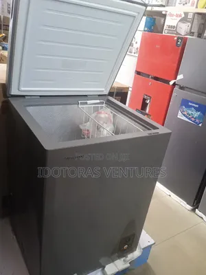 Hisense Chest Freezer 142l
