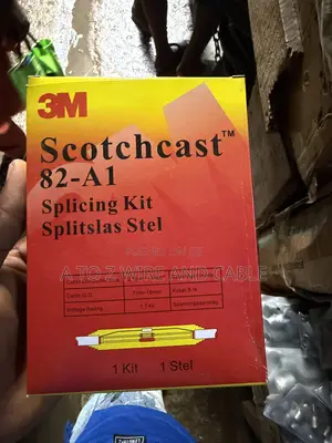 3m Scotchcast Kit 2.5mm -4mm