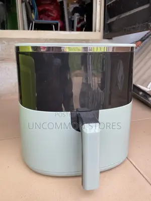 Digital Airfryer