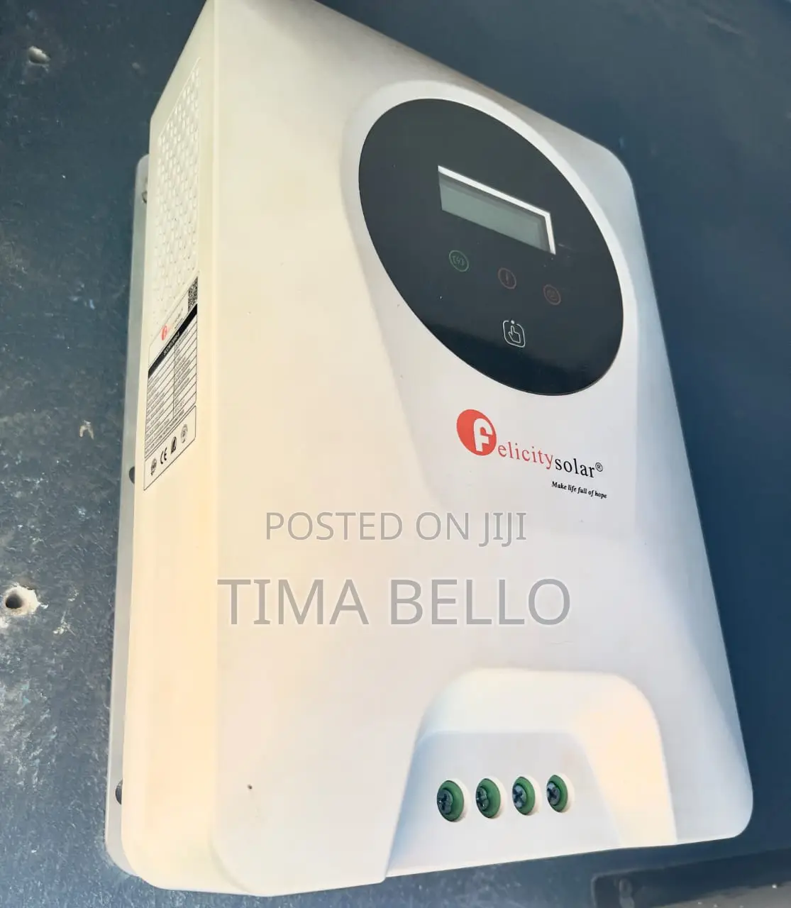 Solar Charge Controller