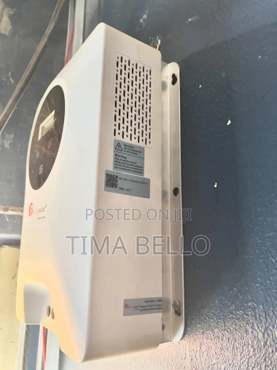 Solar Charge Controller