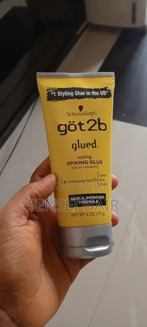 Got 2 B Spiking Glue