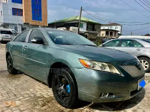 Toyota Camry LE 4dr Sedan (2.4L 4cyl 5A) 2007 Green