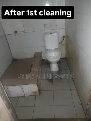 Janitorial Service