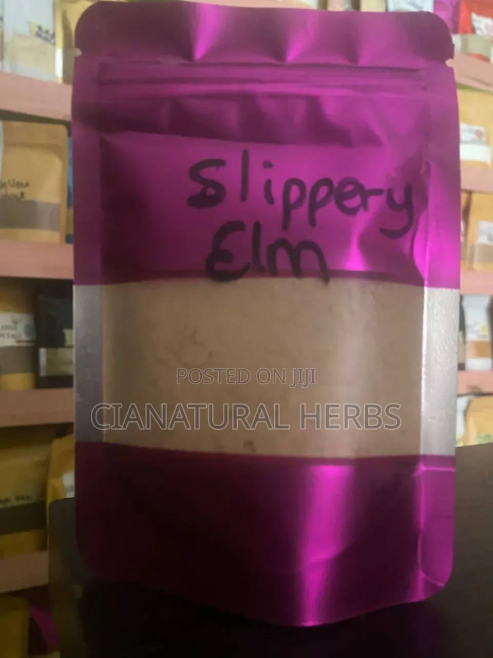 Slippery Elm