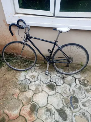 Fairly Used Bicycle