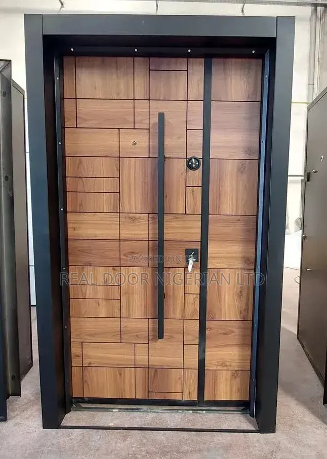 Quality Turkish Security Door