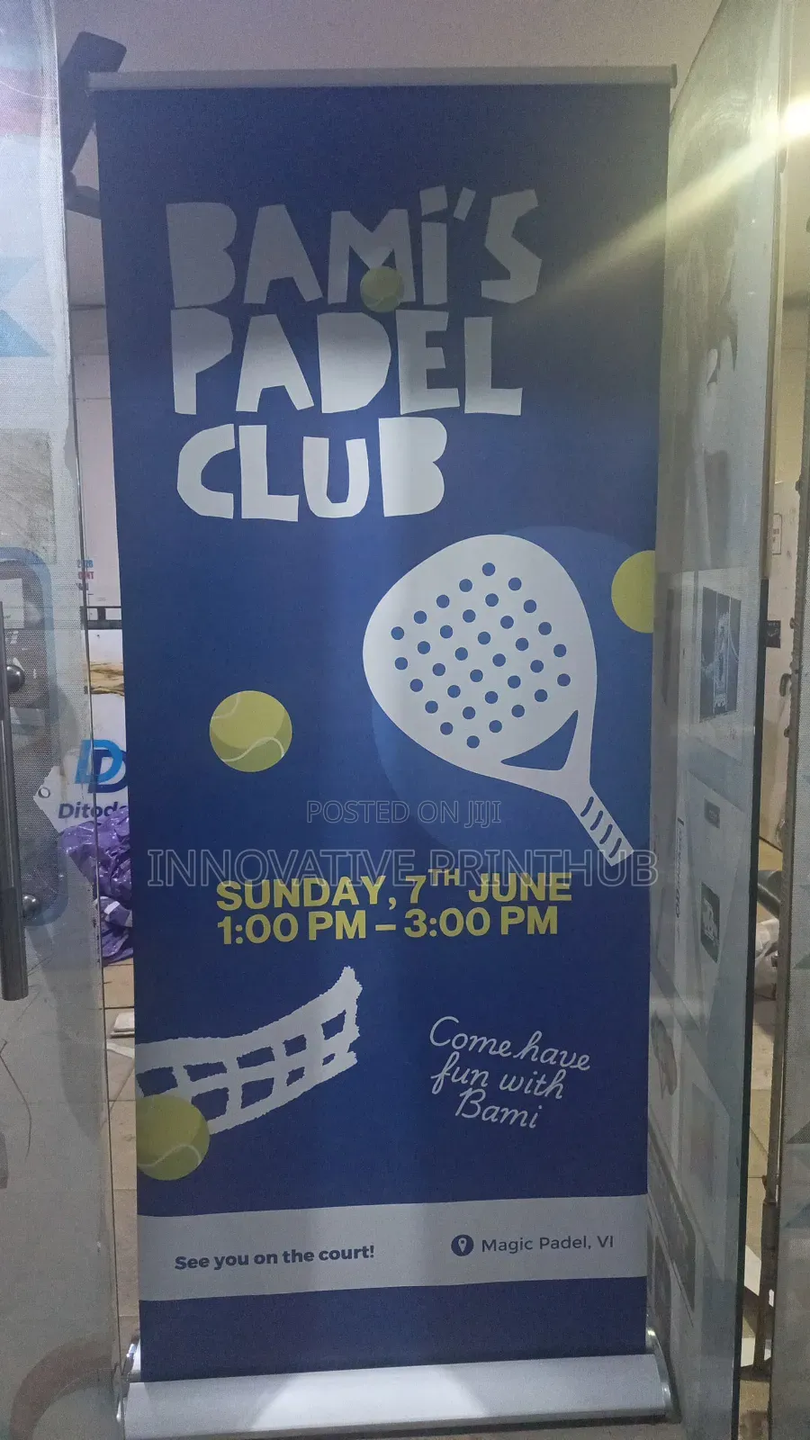 Roll Up Banner Printing