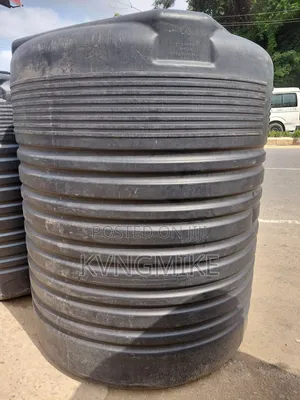 2500 Liters Geepee Water Tank
