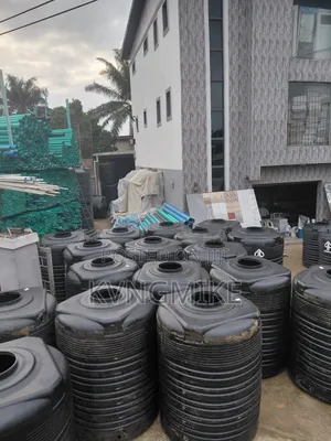 2500 Liters Geepee Water Tank