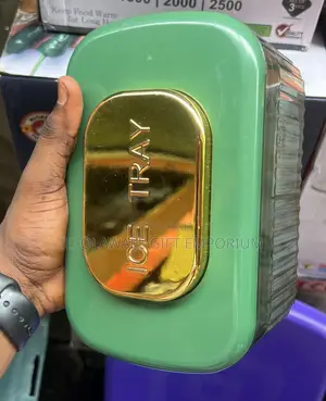 Ice Tray And Bowl
