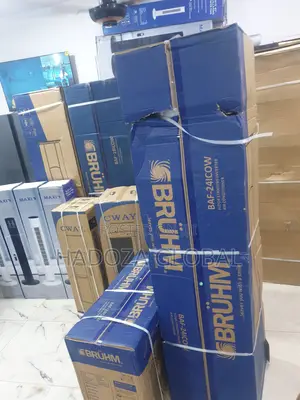 Bruhm Baf24icow Wall Split Air Conditioner