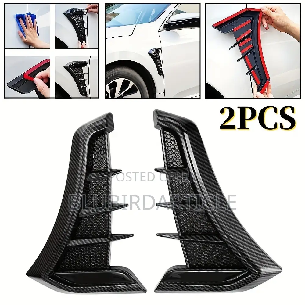 Carbon Fiber Side Flow