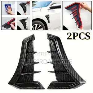 Carbon Fiber Side Flow