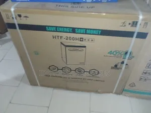 Haier Thermocool Chest Freezer 200l