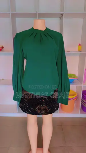 Male, Female and Children Wears