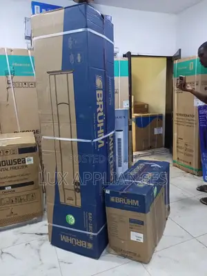 Bruhm Home Comfort Floor Standing Air Conditioner