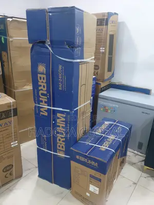 Bruhm 3 Ton Energy Saving Inverter Ac