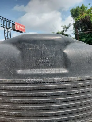 3000 Liters Geepee Water Tank