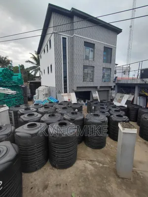 3000 Liters Geepee Water Tank