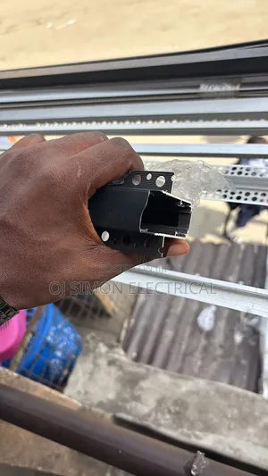 Magnetic Rail