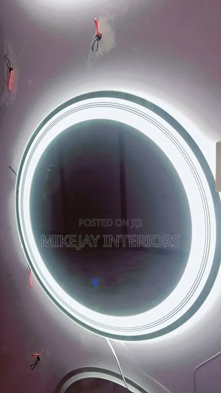 Led Mirror Light